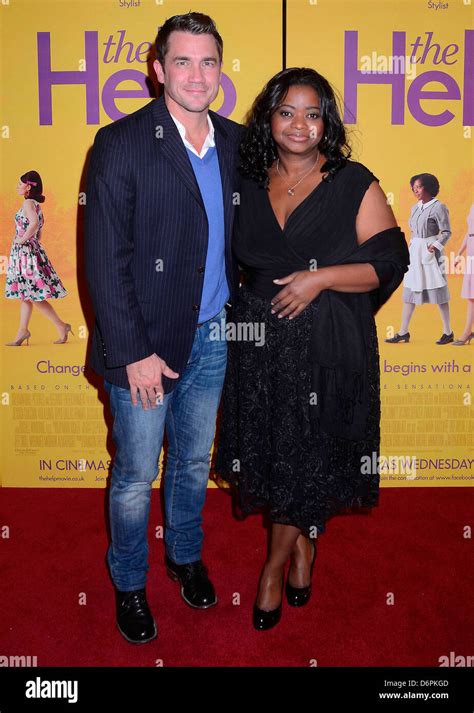 Tate Taylor & Octavia Spencer—The Help—7/11/11.